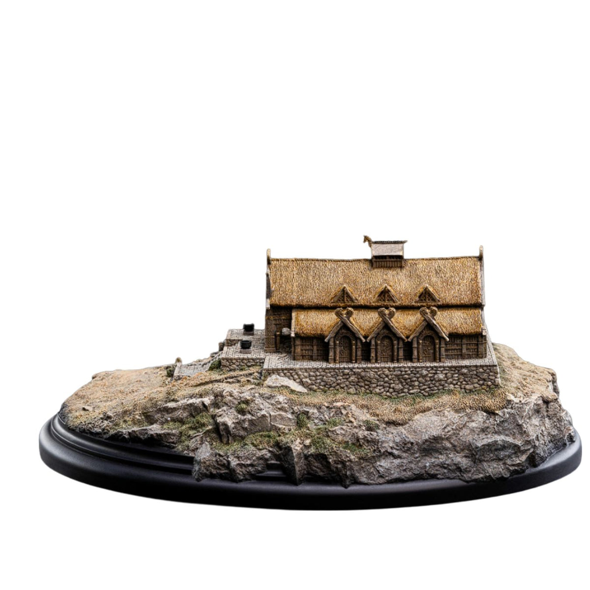 The Lord Of The Rings The Golden Hall Of Edoras Environment Statue By Weta Workshop -Weta Workshop - India - www.superherotoystore.com