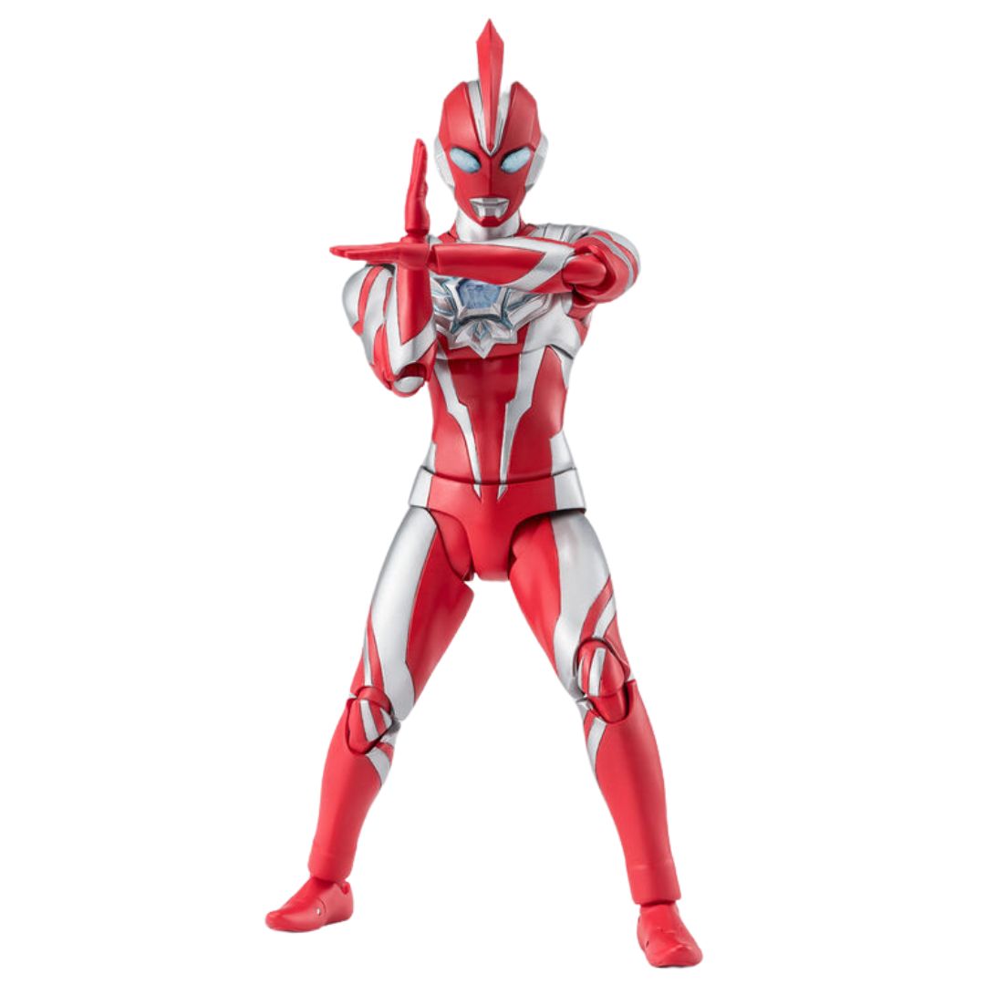 Ultraman Omega S.H.Figuarts By Tamashii Nations -Tamashii Nations - India - www.superherotoystore.com