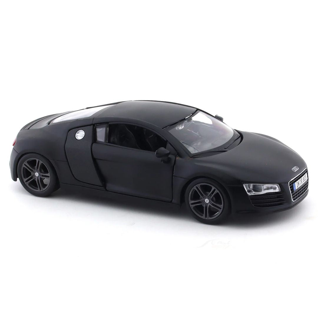 Audi R8 1:24 Scale Die-Cast Car by Bburago -Bburago - India - www.superherotoystore.com