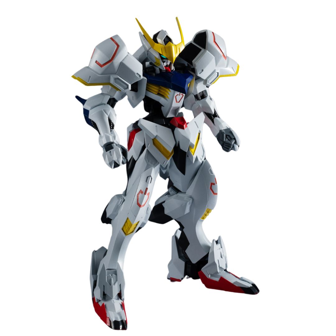 Gundam Universe Asw-G-08 Gundam Barbatos Renewal By Tamashii Nations