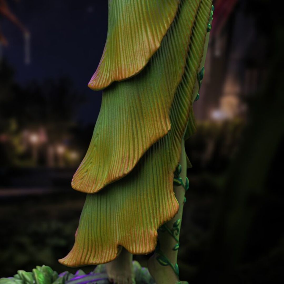 Poison Ivy (Gotham City Sirens) Statue By Iron Studios -Iron Studios - India - www.superherotoystore.com