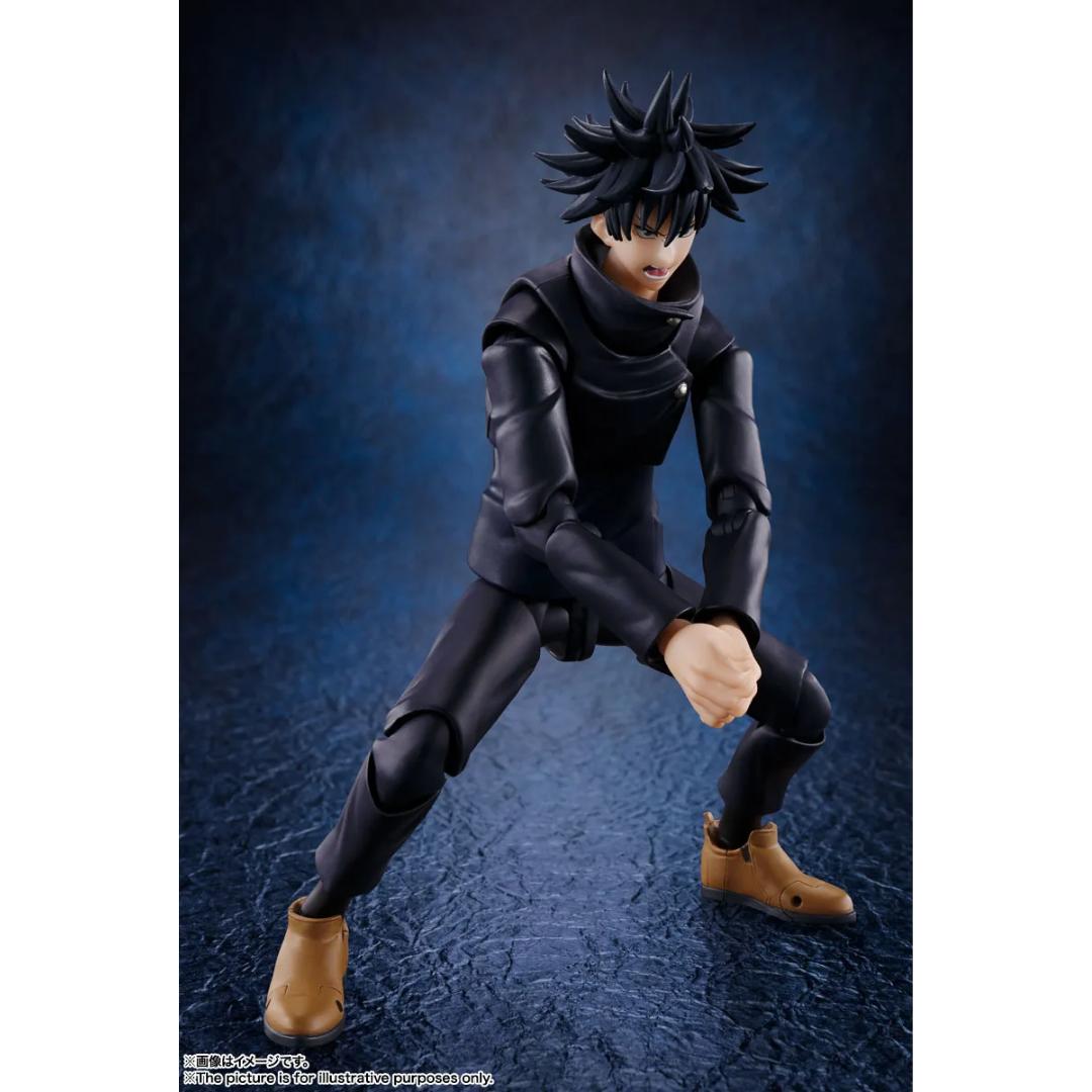 Jujutsu Kaizen Megumi Fushiguro By Tamashii Nations -Tamashii Nations - India - www.superherotoystore.com