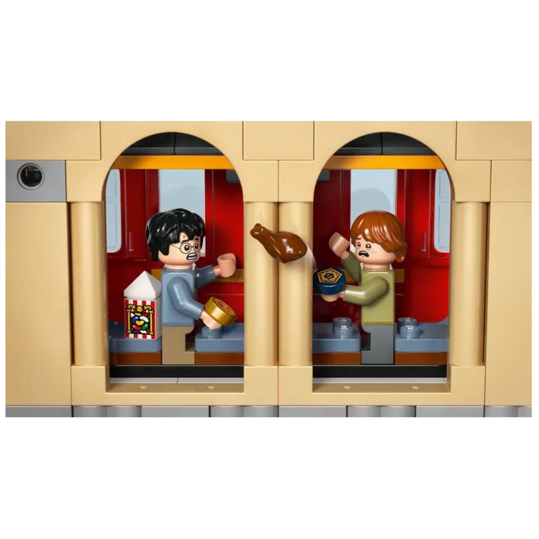 Harry Potter Book Nook: Hogwarts Express By Lego -Lego - India - www.superherotoystore.com