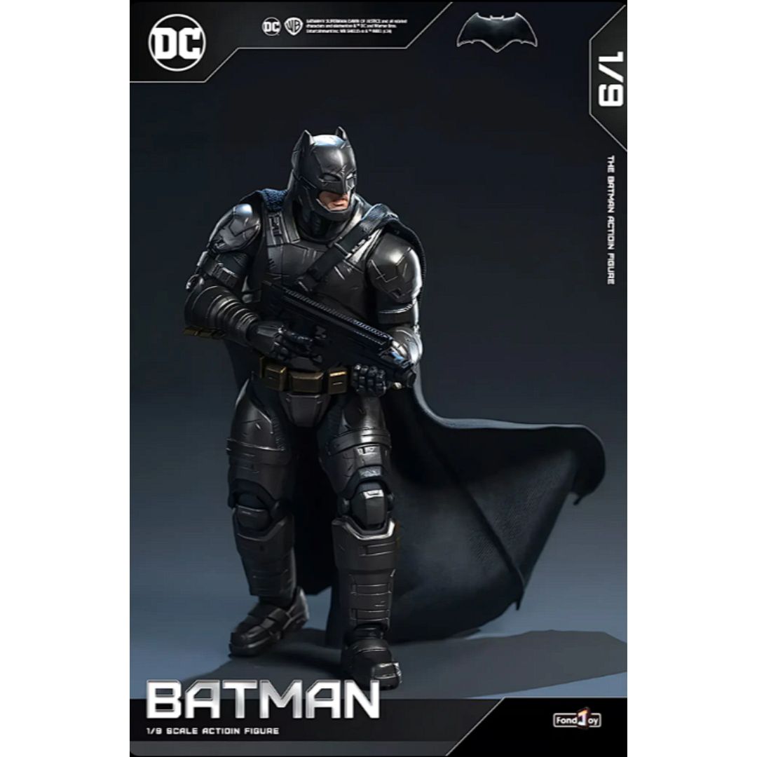 Armored Batman (Batman Vs Superman)  Action Figure By Fondjoy