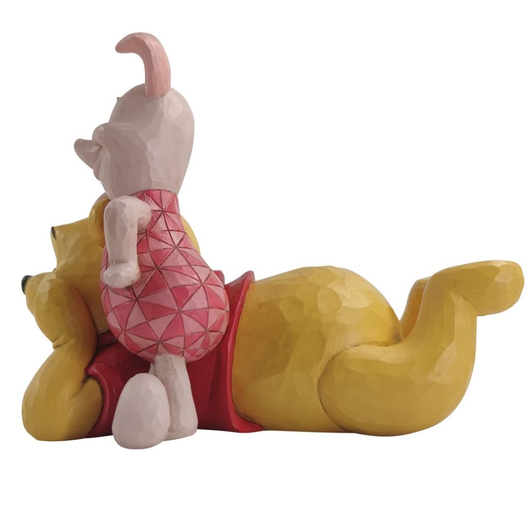 Pooh & Piglet Statue by Enesco -Enesco - India - www.superherotoystore.com