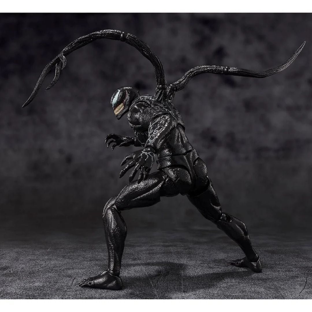 Venom(Venom: The Last Dance) S.H.Figuarts By Tamashii Nations -Tamashii Nations - India - www.superherotoystore.com