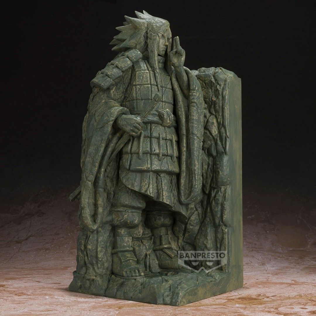 Naruto Fl The Final Valley - Madara Uchiha Figure by Banpresto -Banpresto - India - www.superherotoystore.com