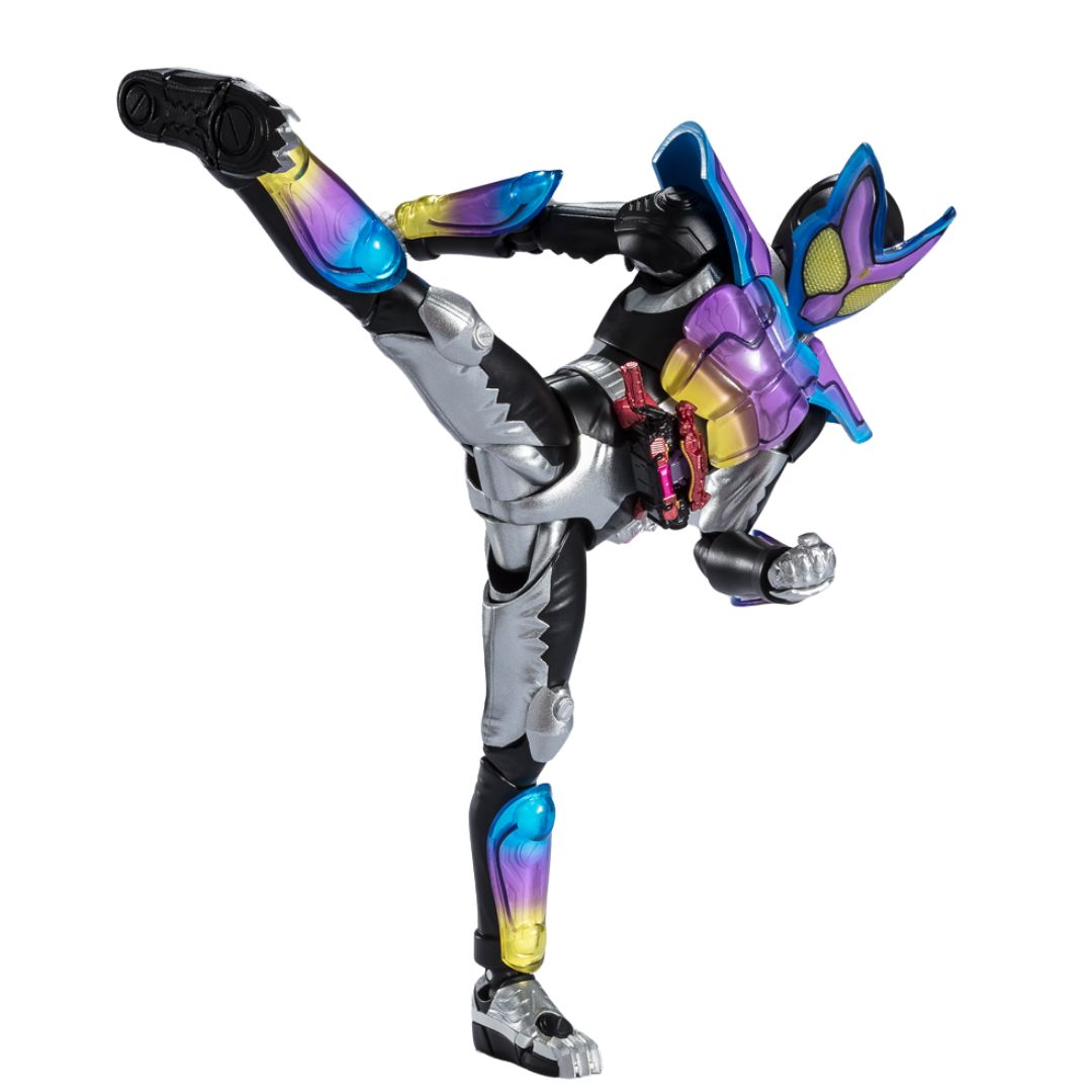 Kamen Rider Gavv Poppingummy Form S.H.Figuarts By Tamashii Nations -Tamashii Nations - India - www.superherotoystore.com