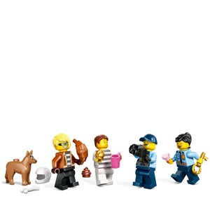 Police Station Chase by LEGO® -Lego - India - www.superherotoystore.com
