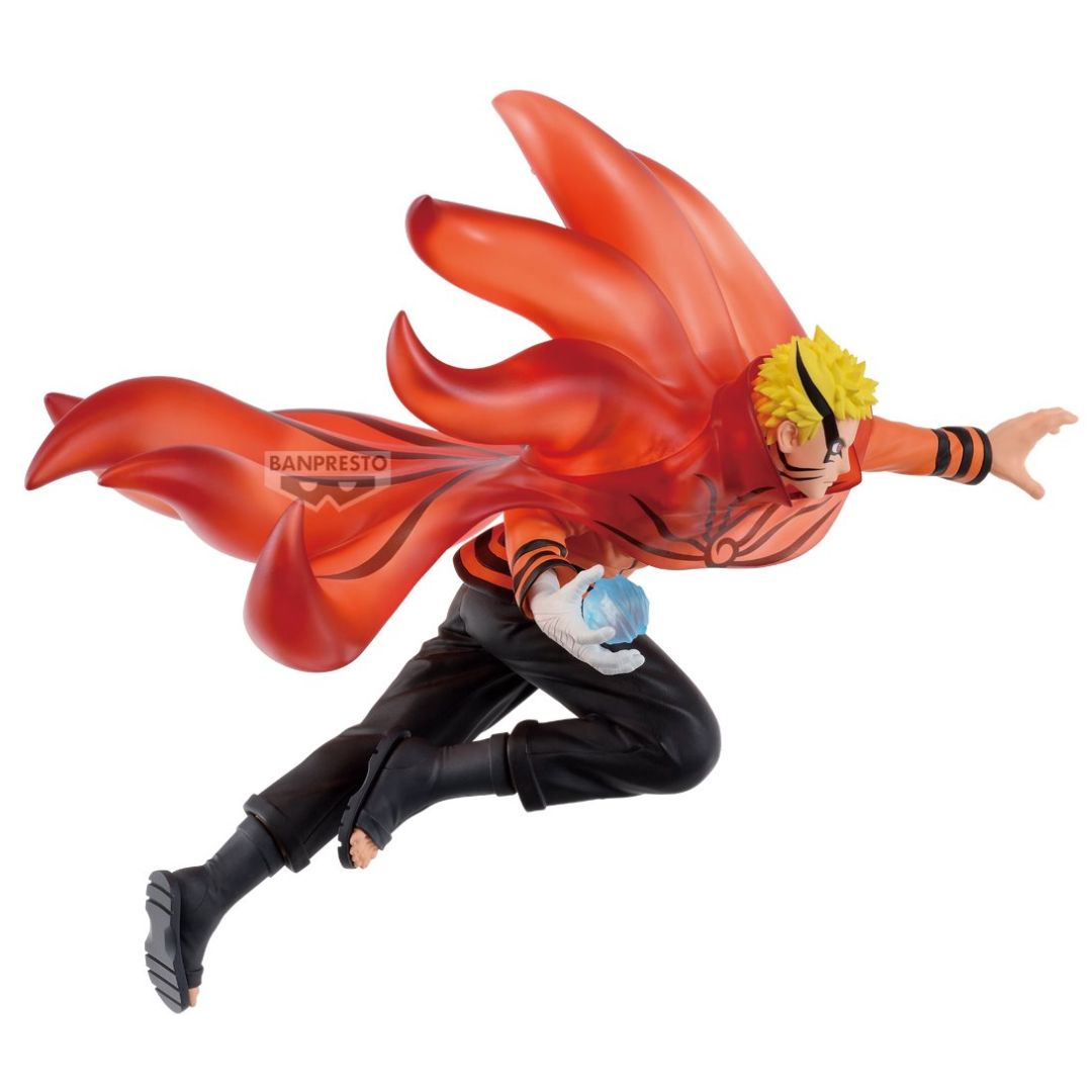 Boruto: Naruto Next Generations Naruto Uzumaki Iii Vibration Stars Statue By Banpresto