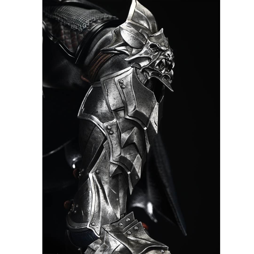 Bruce Wayne (Dark Knights of Steel) 1/4th Scale Statue by XM Studios -XM Studios - India - www.superherotoystore.com
