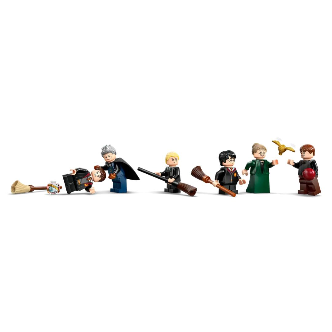 Harry Potter Hogwarts castle: Flying Lessons Adventure Set By Lego -Lego - India - www.superherotoystore.com