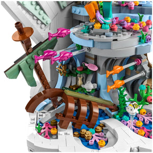 The Little Mermaid Royal Clamshell by LEGO -Lego - India - www.superherotoystore.com