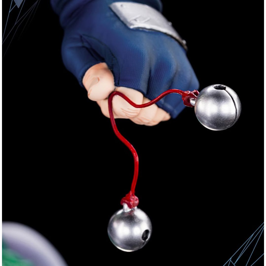 Kakashi Bijutsu Statue By Tsume Art -Tsume Art - India - www.superherotoystore.com