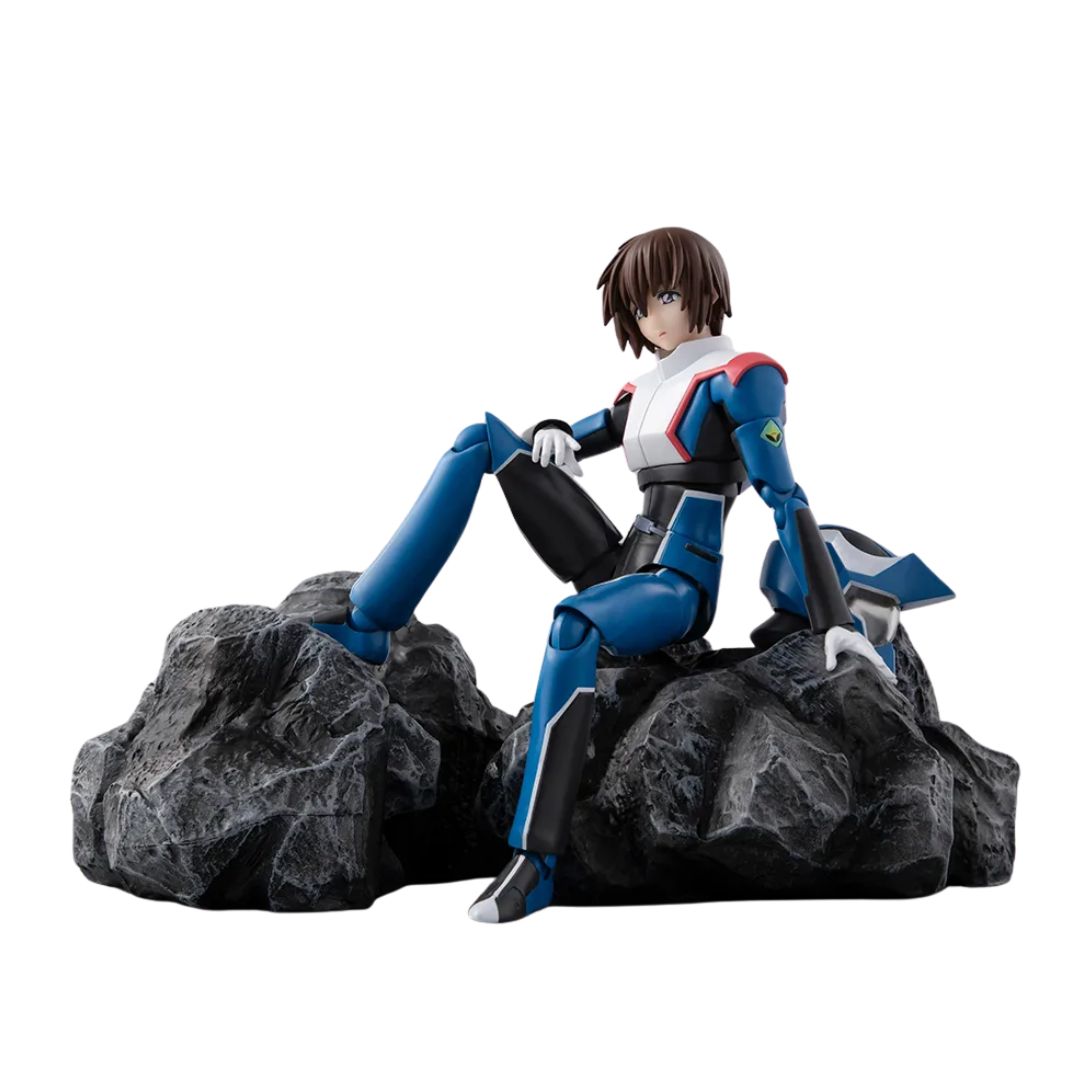 Gundam Series KIRA YAMATO ORB UNION PILOT SUITS Ver. S.H.Figuarts Action Figure