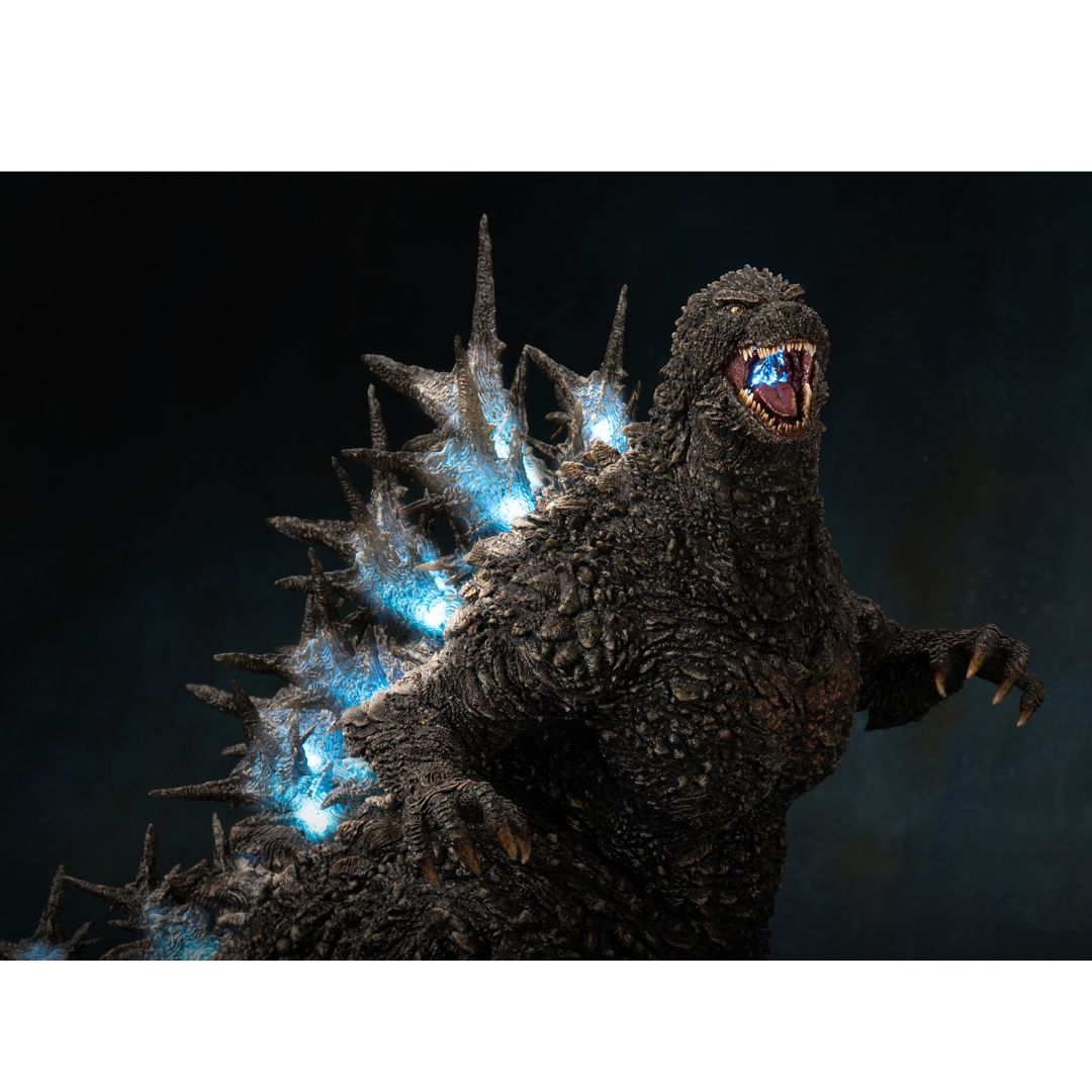 Godzilla 2023 (Deluxe Edition) Statue By Spiral Studio