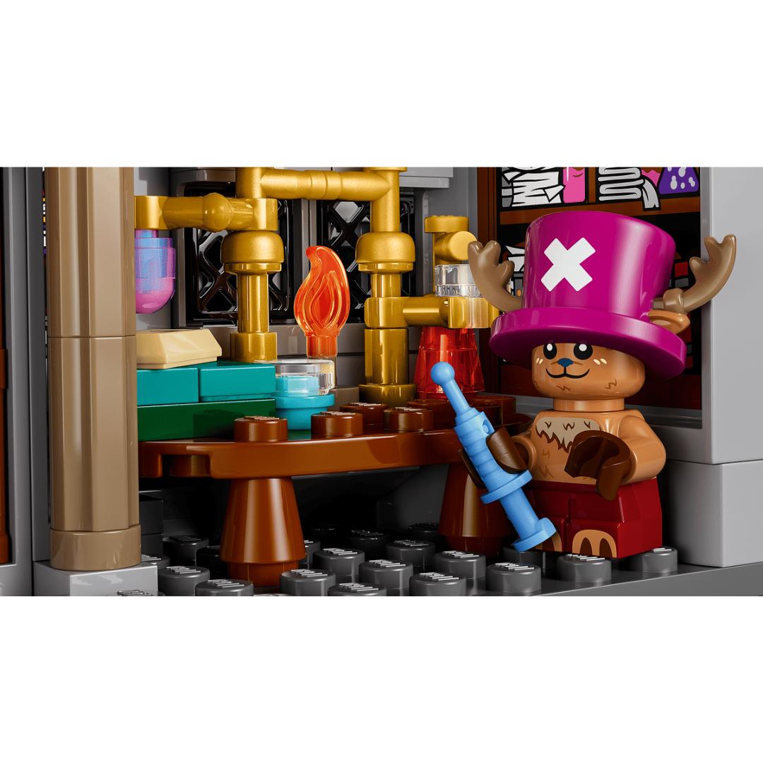 Battle At Drum Castle By Lego