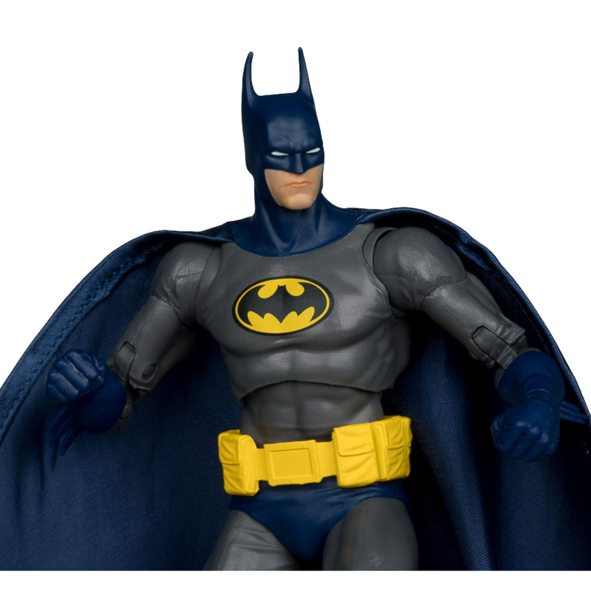 Batman (Chase)  Action Figure By Mcfarlane Toys