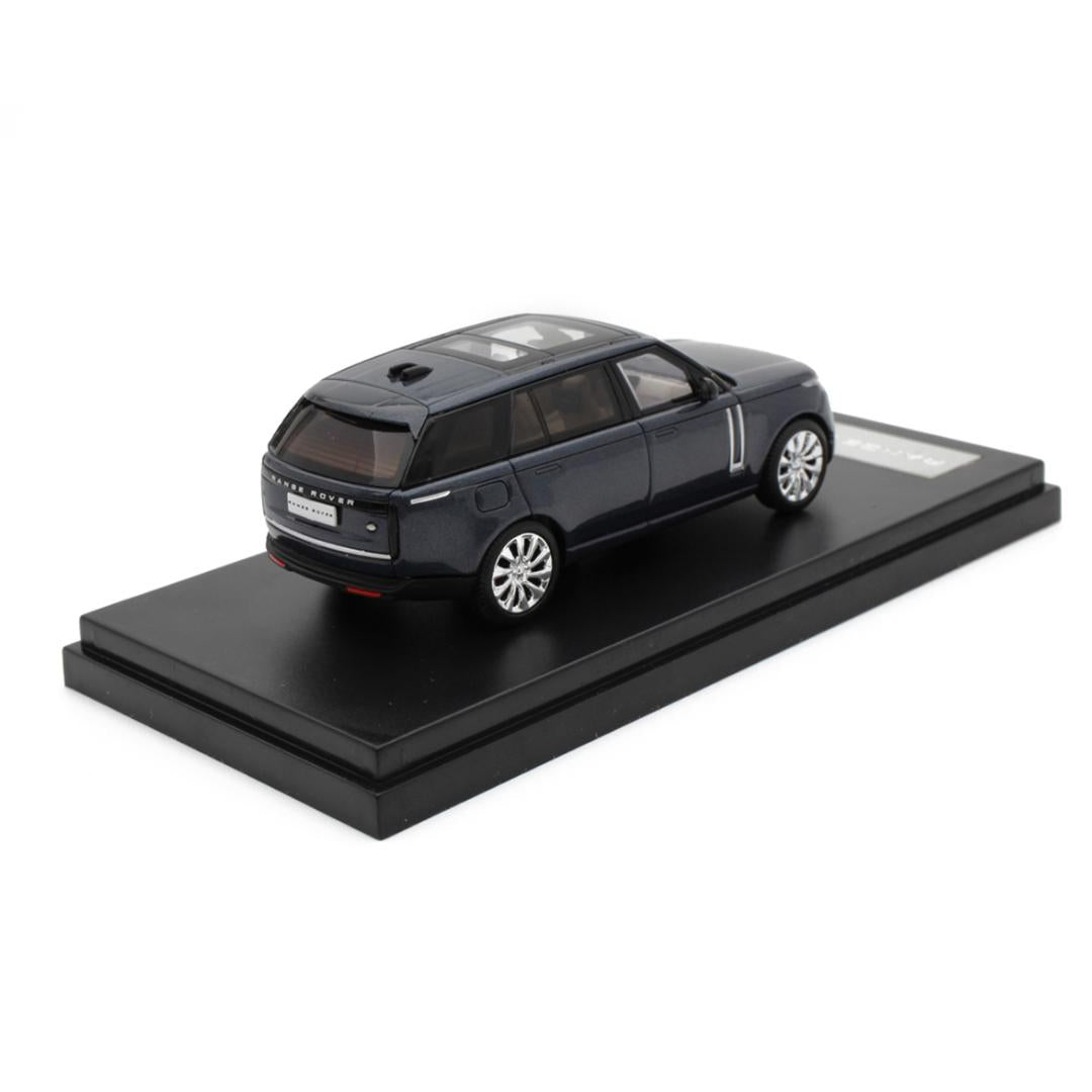 Range Rover Blue 1:64 Scale Diecast By Lcd Models -LCD Models - India - www.superherotoystore.com