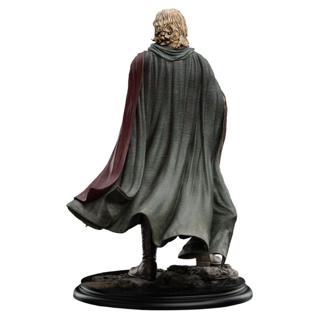 The Lord Of The Rings Trilogy Classic Series - King Theoden 1:6 Scale Statue By Weta Workshop
