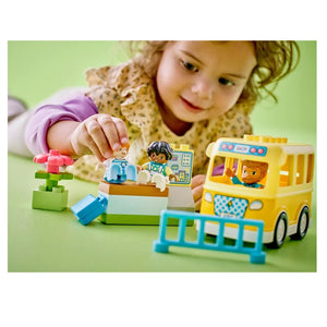 The Bus Ride by LEGO -Lego - India - www.superherotoystore.com