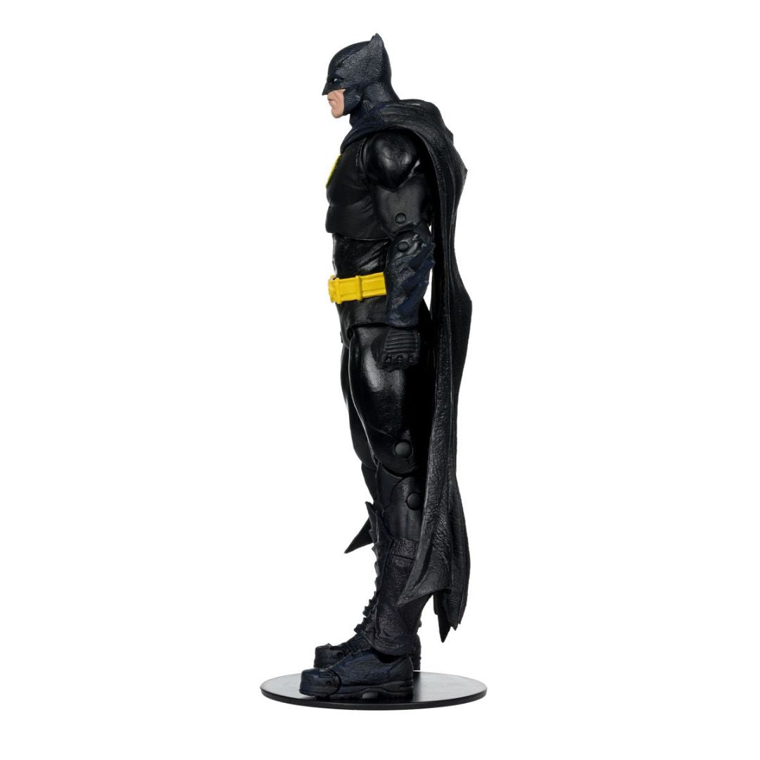 Dc Comics Build A Figures  - Plastic Man - Batman Figure by Mcfarlane Toys -McFarlane Toys - India - www.superherotoystore.com