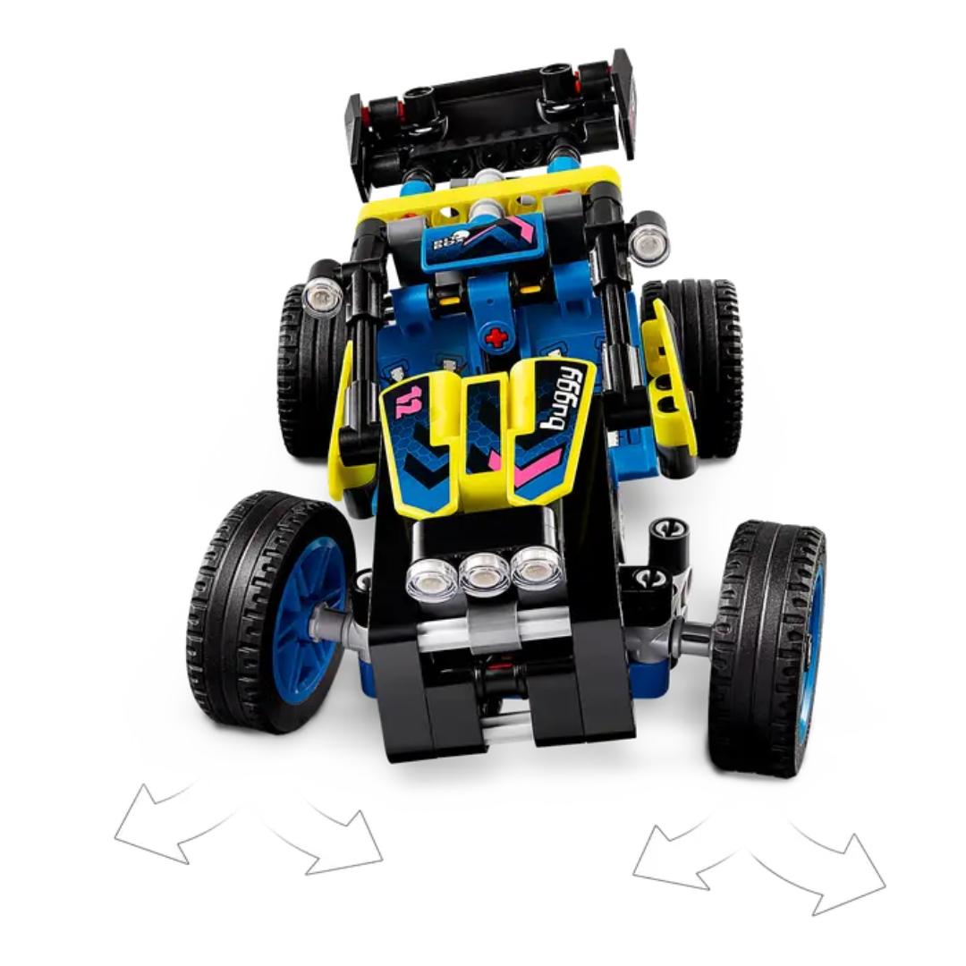 Lego Technic Off-Road Race Buggy -Lego - India - www.superherotoystore.com