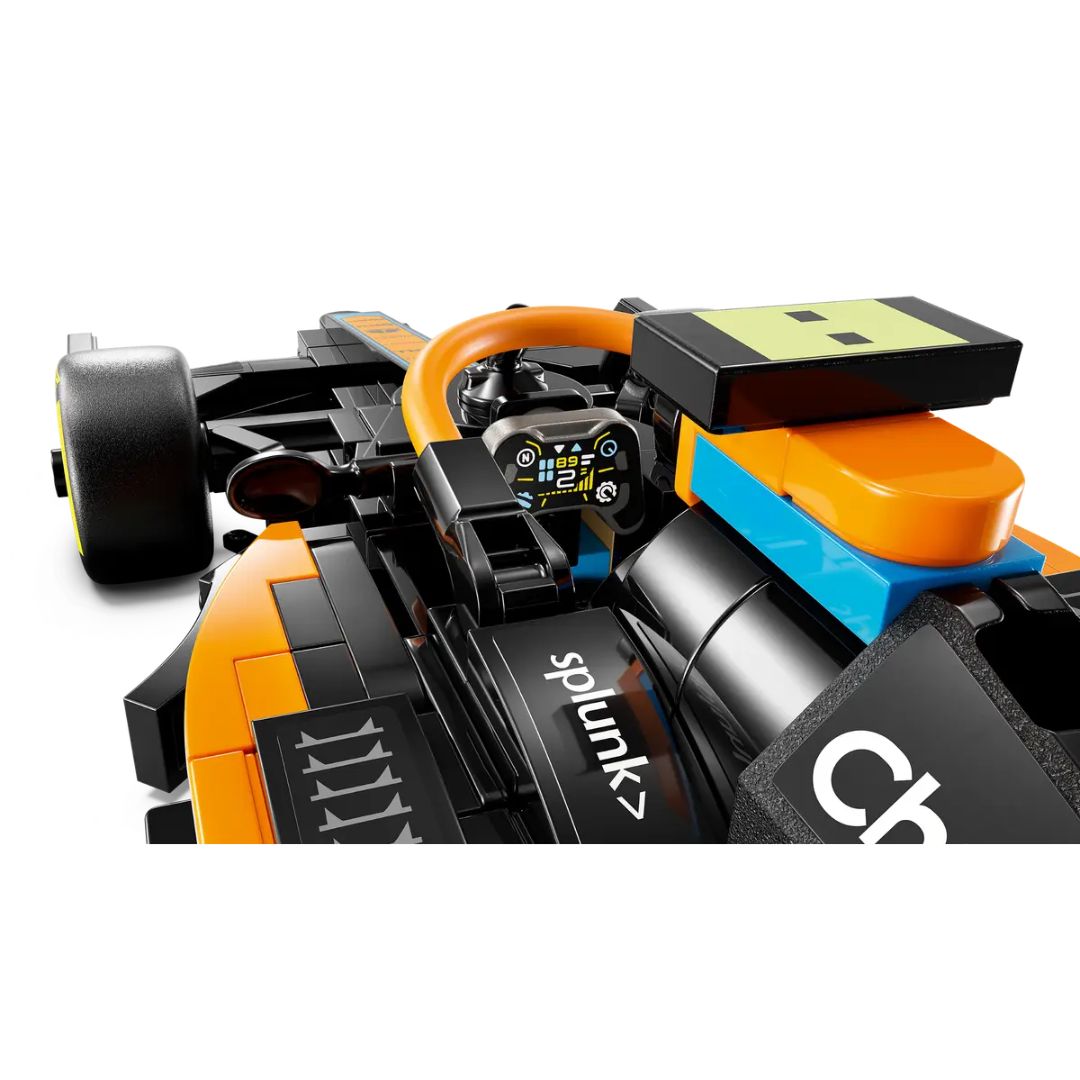 76919 2023 MCLAREN FORMULA 1 RACE.. V29 -Lego - India - www.superherotoystore.com