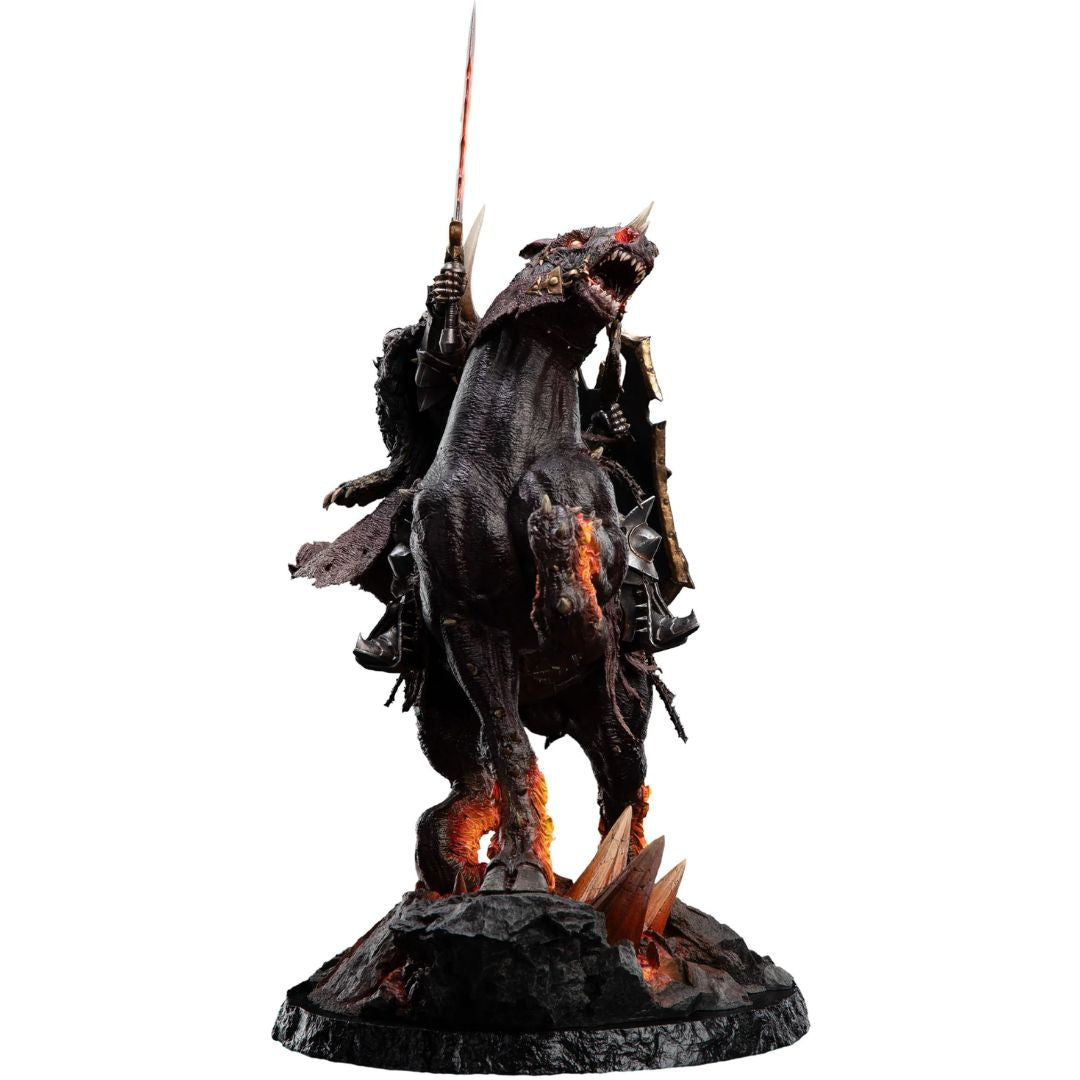 Warhammer: Age Of Sigmar Archaon The Everchosen 1:10 Scale Statue By Weta Workshop