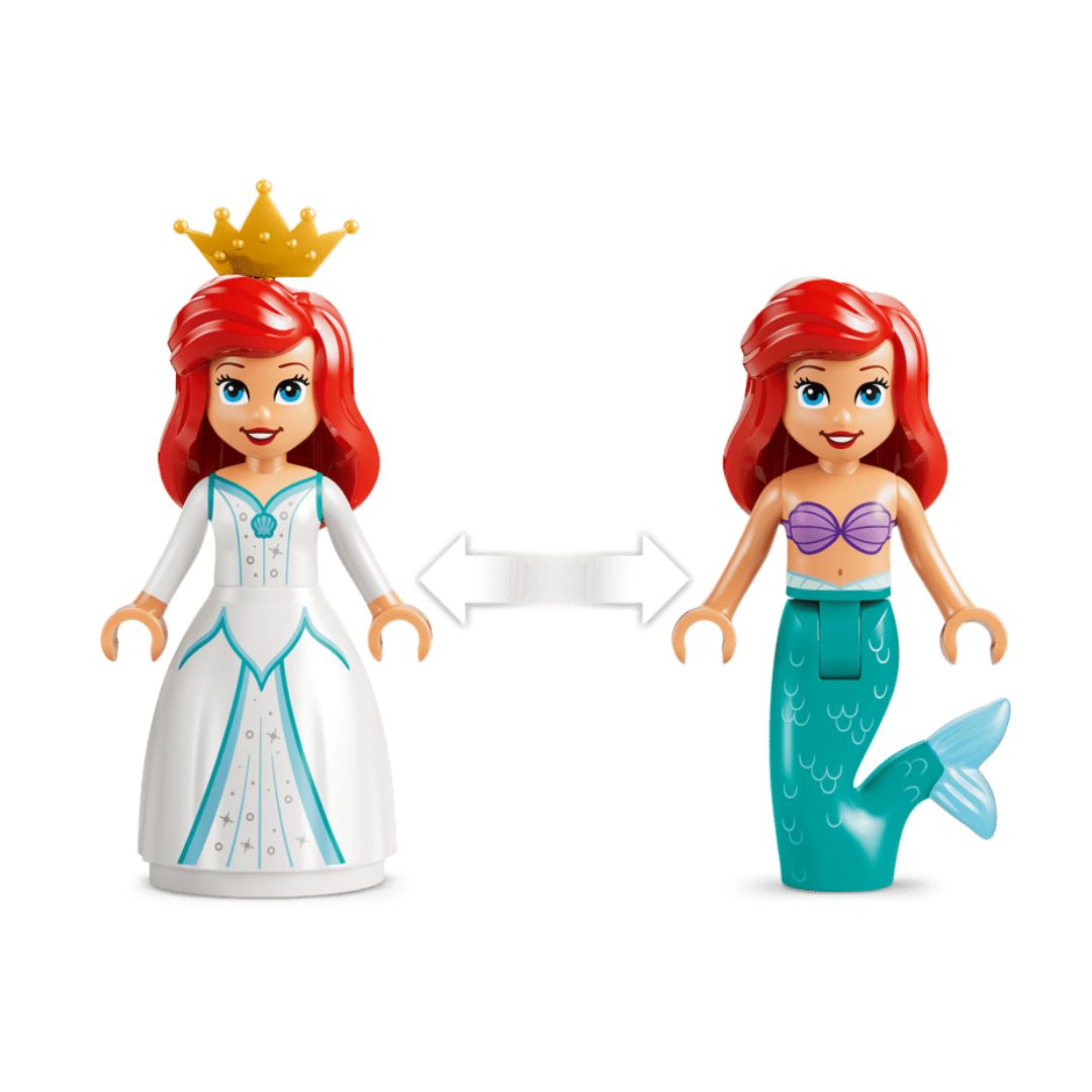 Disney Ariel'S Royal Wedding Boat By Lego