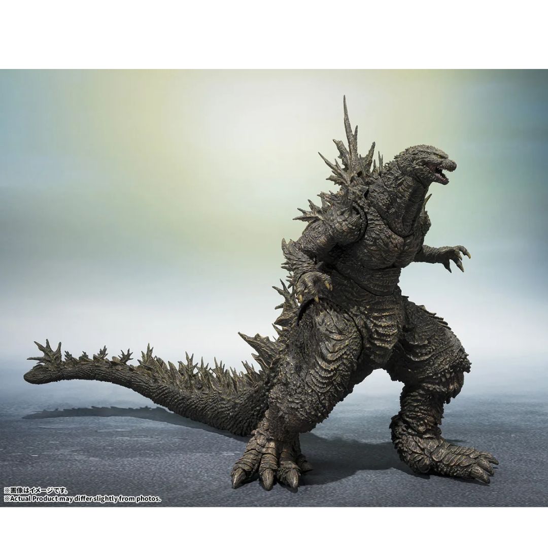 S.H.Monsterarts Godzilla [2026] By Tamashii Nations