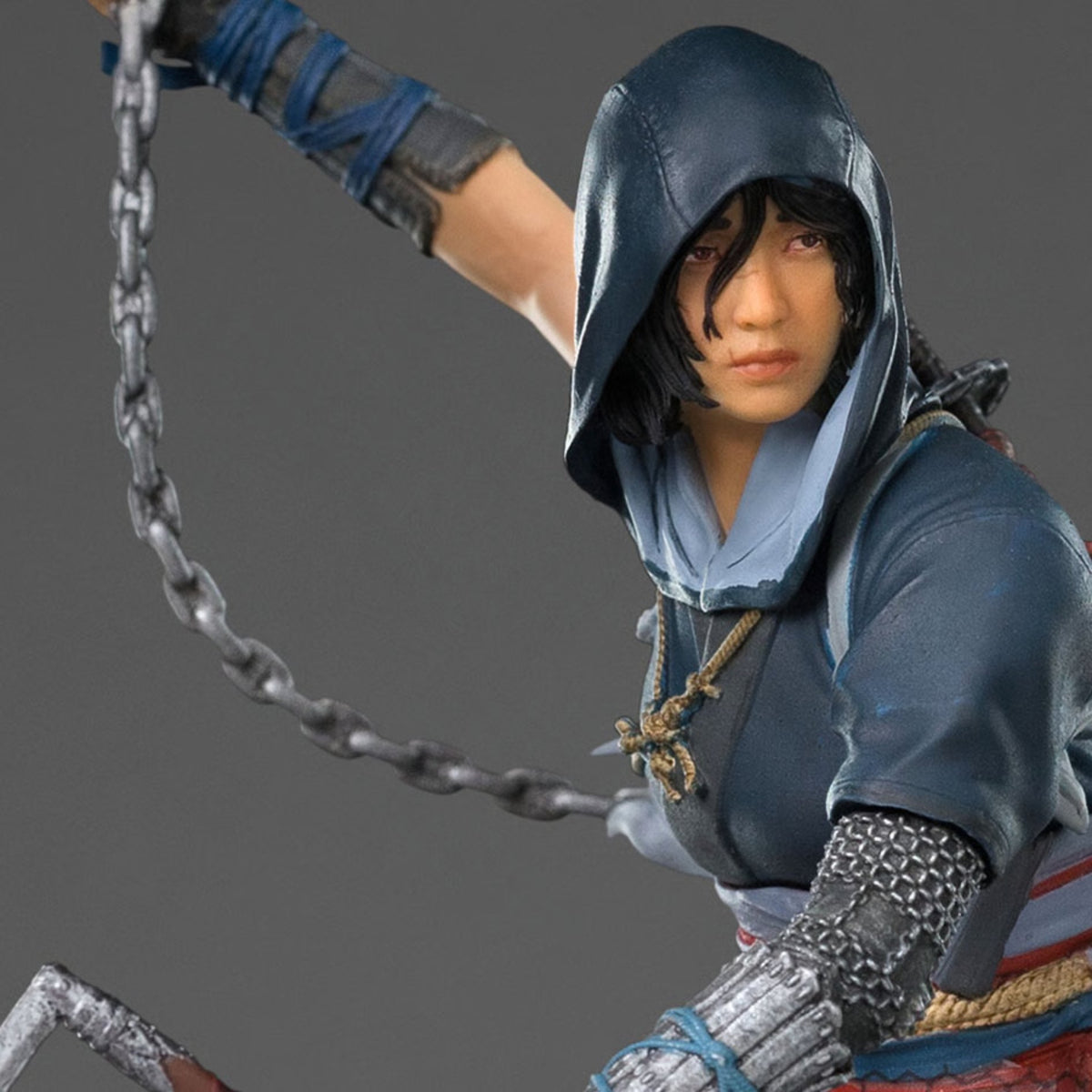 Assasins creed Naoe Statue By Iron Studios -Iron Studios - India - www.superherotoystore.com