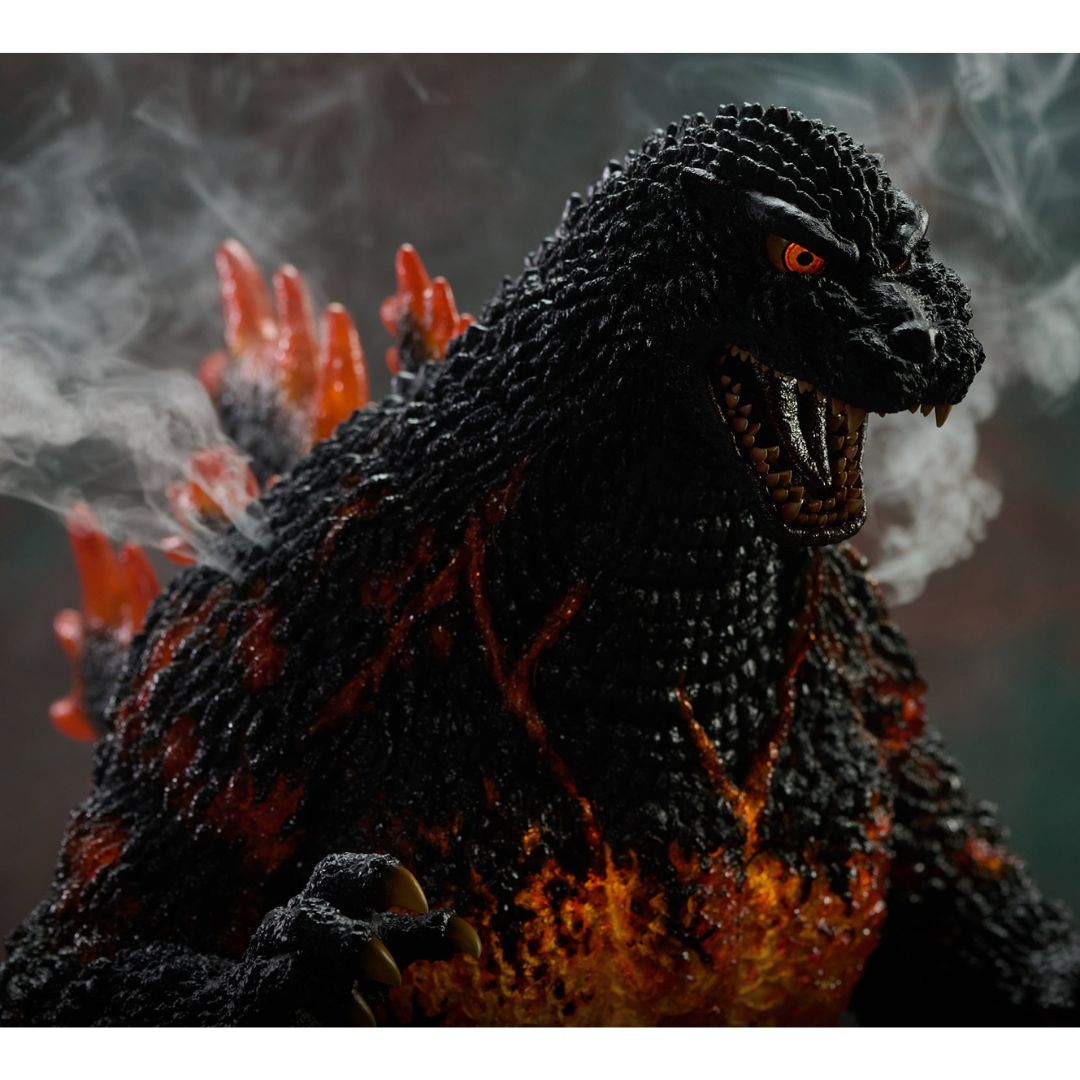 Godzilla 1995 (Anniversary Edition) By Spiral Studio -Spiral Studio - India - www.superherotoystore.com