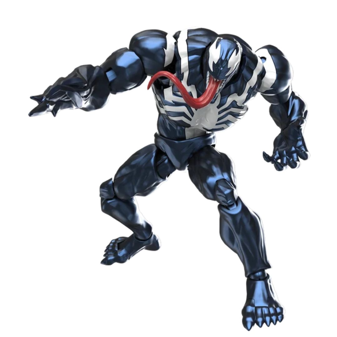 Venom Marvel Rivals Champion Class Model Kit By Blokees