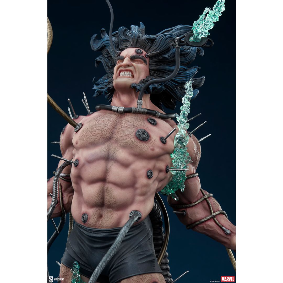 Wolverine: Weapon X Premium Format Statue By Sideshow Collectibles -Sideshow Collectibles - India - www.superherotoystore.com
