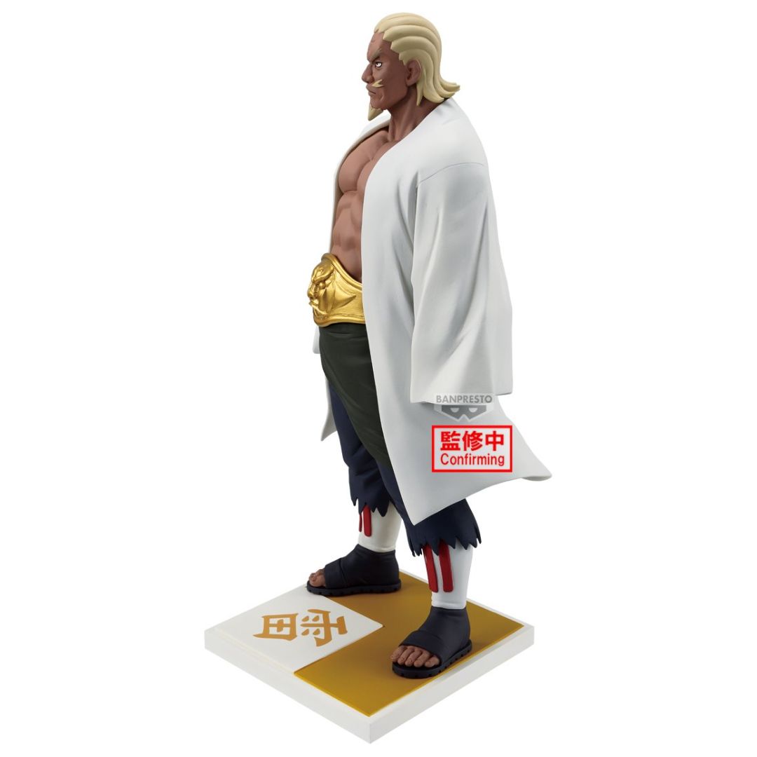 Naruto: Shippuden Raikage Ay Statue By Banpresto