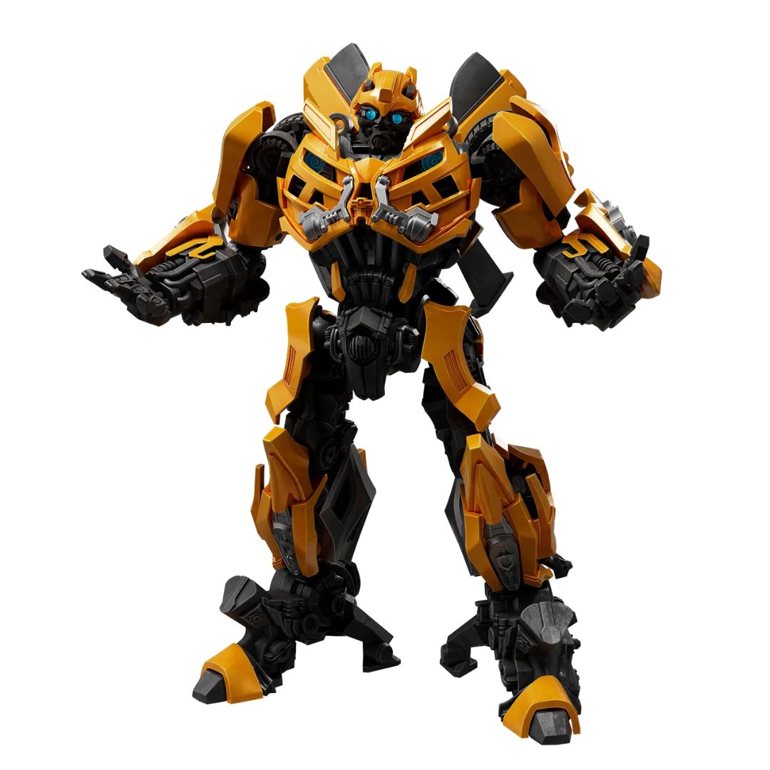 Transformers Movie 3 Bumblebee Classic Class（Luminous Eyes & Chest） By Blokees