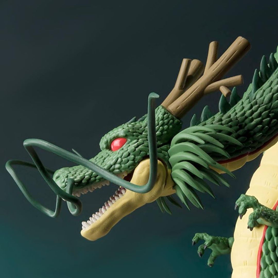 Dragon Ball Z S.H.Figuarts Shenron Figure By Tamashii Nations -Tamashii Nations - India - www.superherotoystore.com