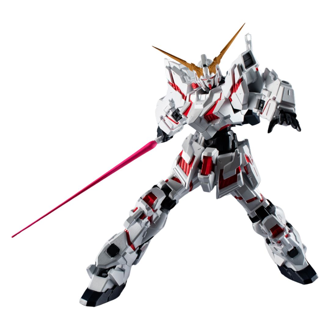 Gundam Universe Rx-0 Unicorn Gundam Renewal By Tamashii Nations -Tamashii Nations - India - www.superherotoystore.com