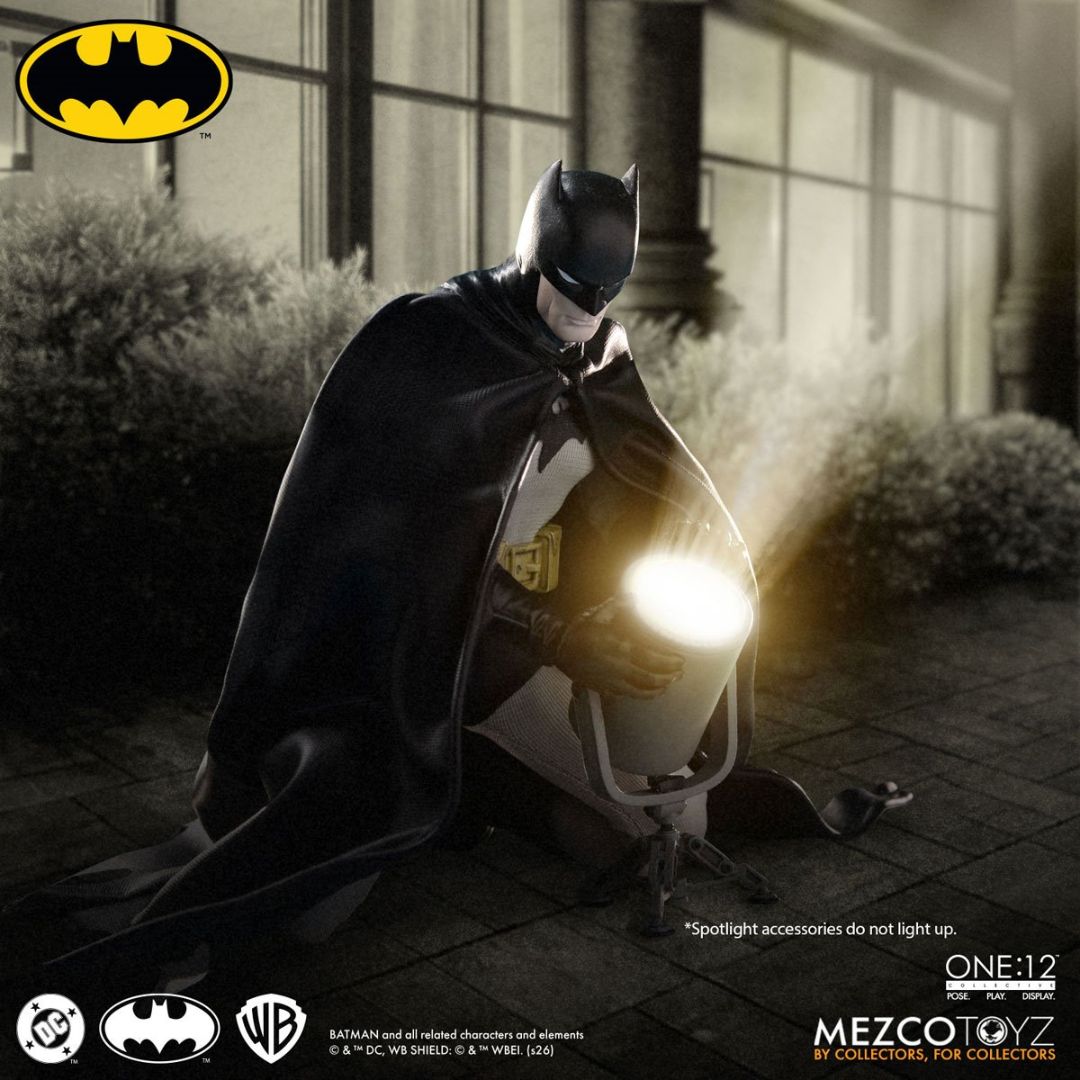Batman: Year One By Mezco