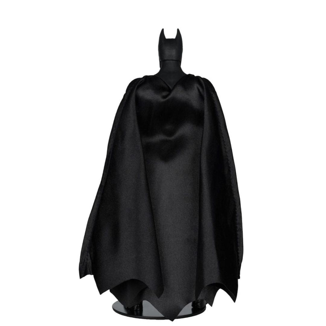 Batman (Batman Begins)(Gold Label) DC Multiverse Action Figure By Mcfarlane Toys -McFarlane Toys - India - www.superherotoystore.com