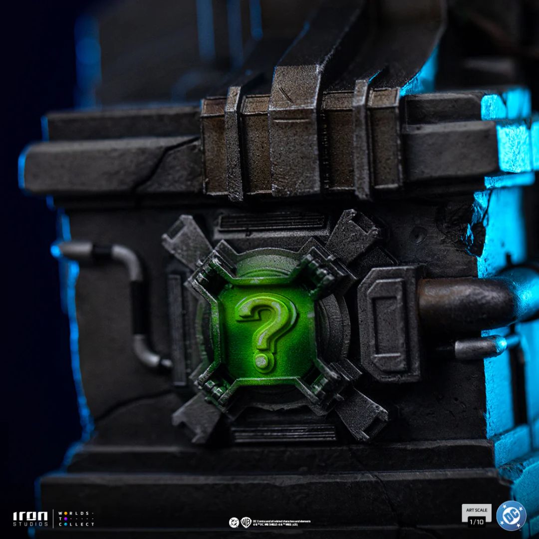 Nightwing By Iron Studios -Iron Studios - India - www.superherotoystore.com