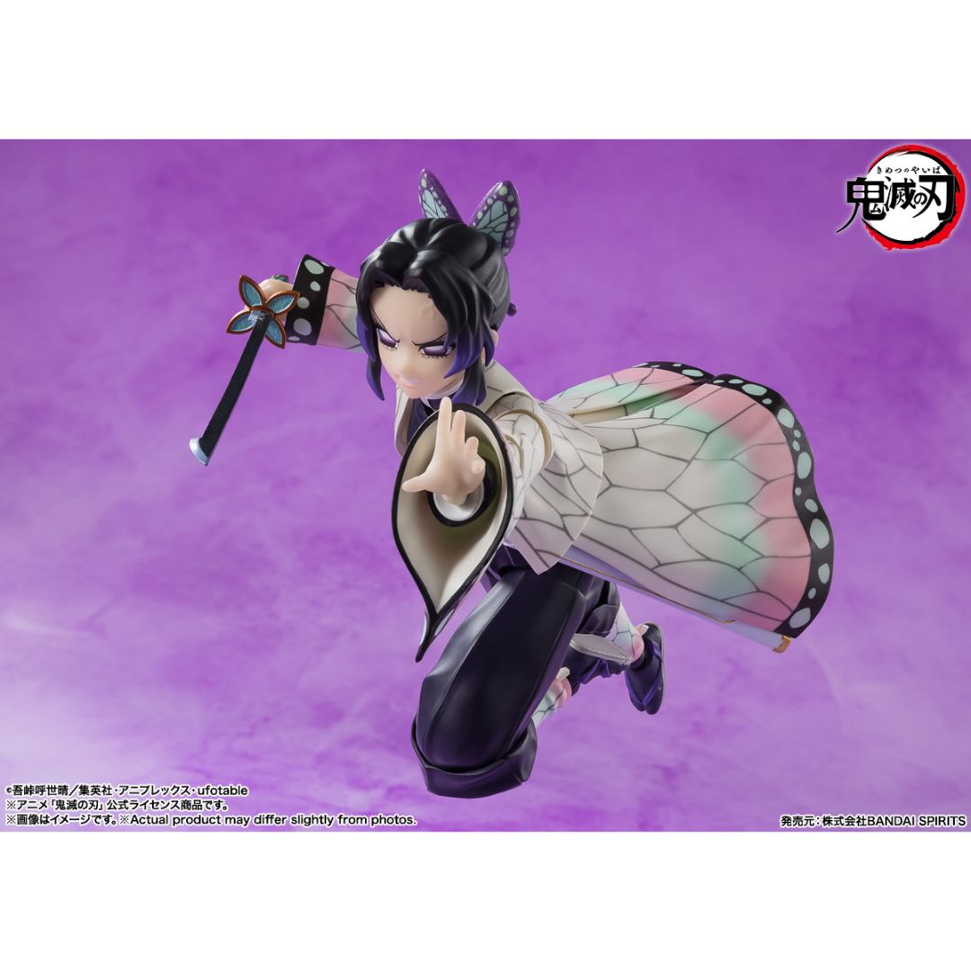 Shinobu Kocho S.H.Figuarts By Tamashii Nations -Ichibansho - India - www.superherotoystore.com