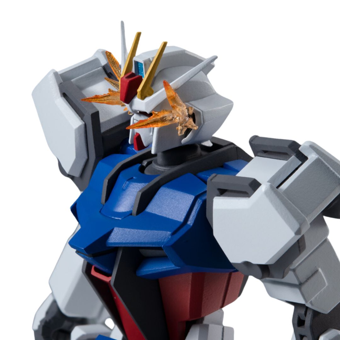 The Robot Spirits GAT-X105 Strike Gundam version by Bandai -Tamashii Nations - India - www.superherotoystore.com