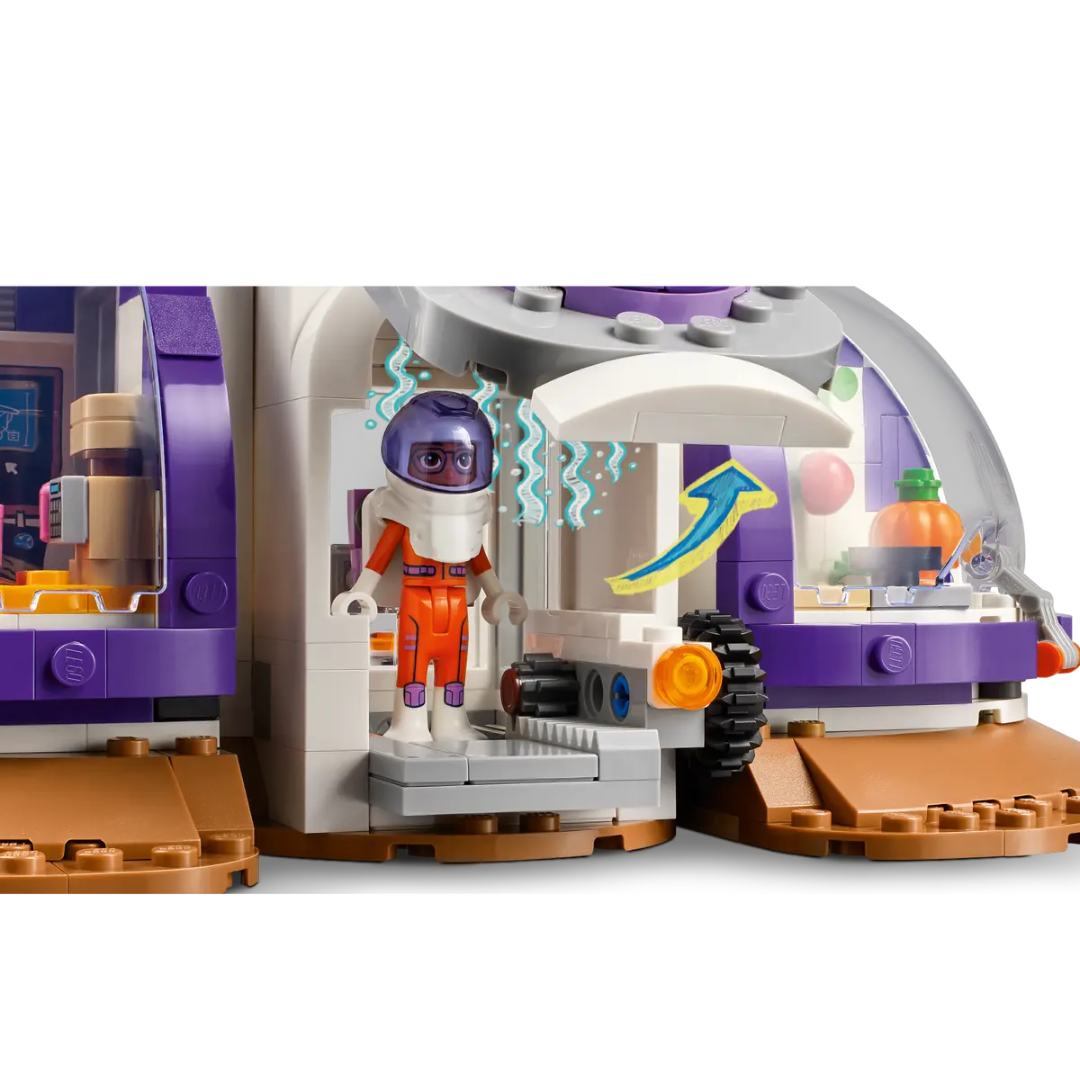 Lego Friends Mars Space Base and Rocket -Lego - India - www.superherotoystore.com