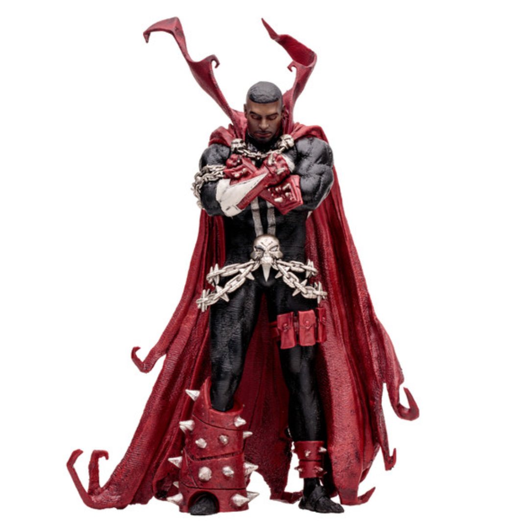 Spawn #311 (Mcfarlane Toys 30Th Anniversary) Figure by Mcfarlane Toys -McFarlane Toys - India - www.superherotoystore.com