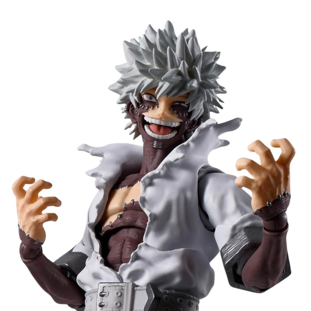 My Hero Academia Dabi S.H.Figuarts By Tamashii Nations -Tamashii Nations - India - www.superherotoystore.com