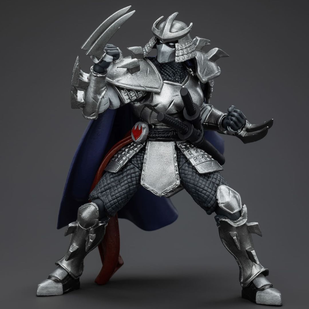 Teenage Mutant Ninja Turtles -Shredder Action Figure By Joytoy -Joytoy - India - www.superherotoystore.com