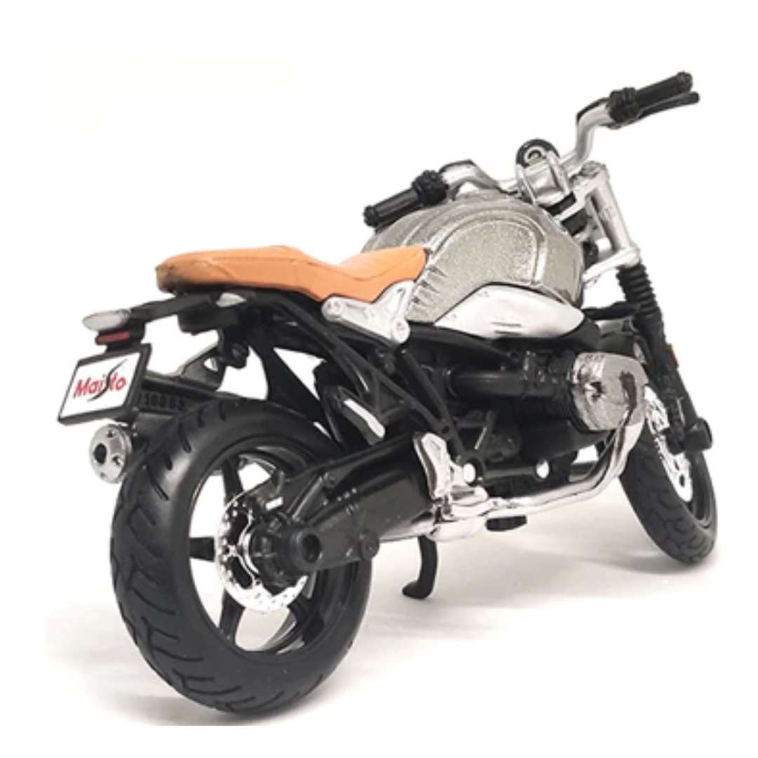 BMW R NINET SCRAMBLER MODEL By Maisto -Maisto - India - www.superherotoystore.com