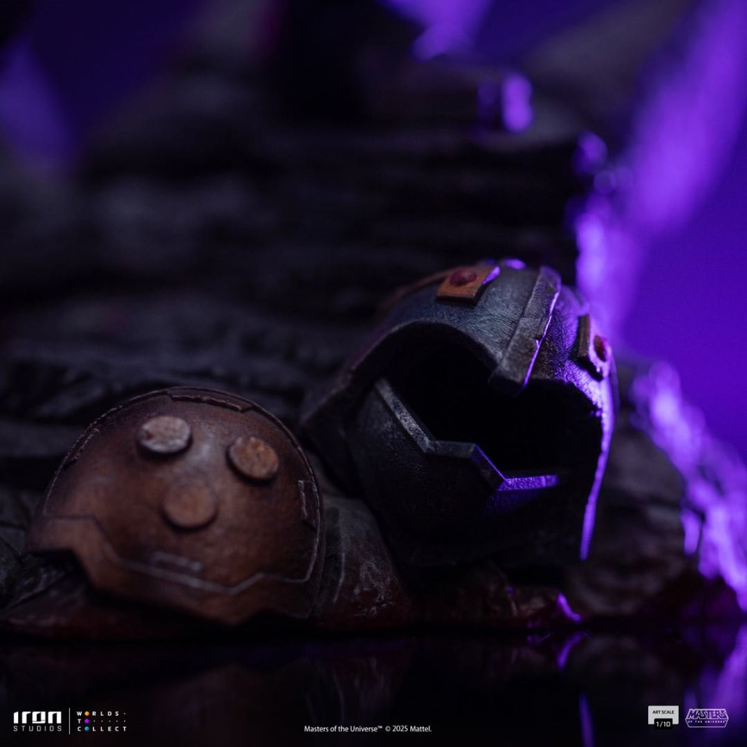 Faker Art Statue By Iron Studios -Iron Studios - India - www.superherotoystore.com